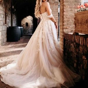 Stella York Wedding Dress #7332